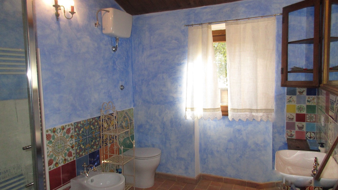 Photo of Bathroom in SantʼAngelo in Pontano