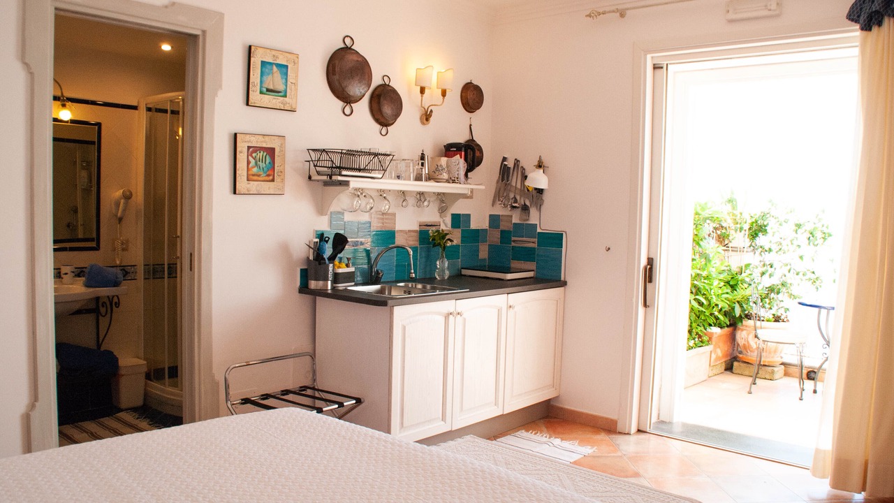 Photo of Bedroom in Praiano