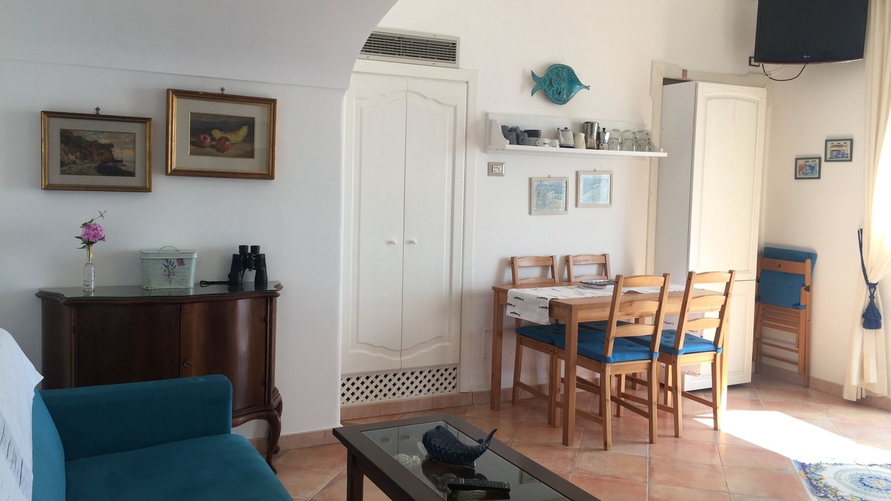 Photo of Livingroom in Praiano