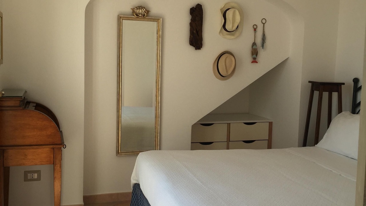 Photo of Bedroom in Praiano