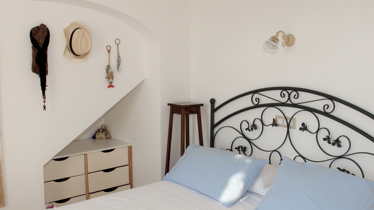 Photo of Bedroom in Praiano