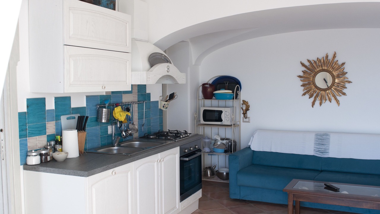Photo of Kitchen in Praiano