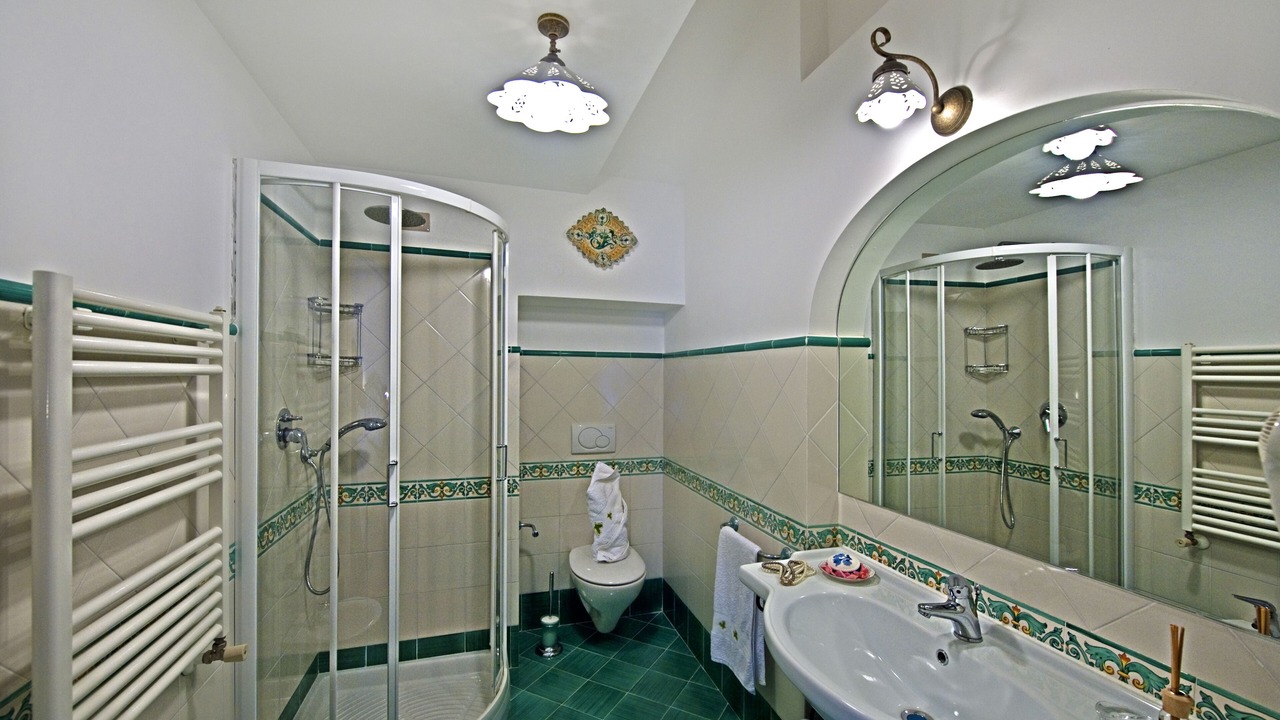 Photo of Bathroom in Praiano