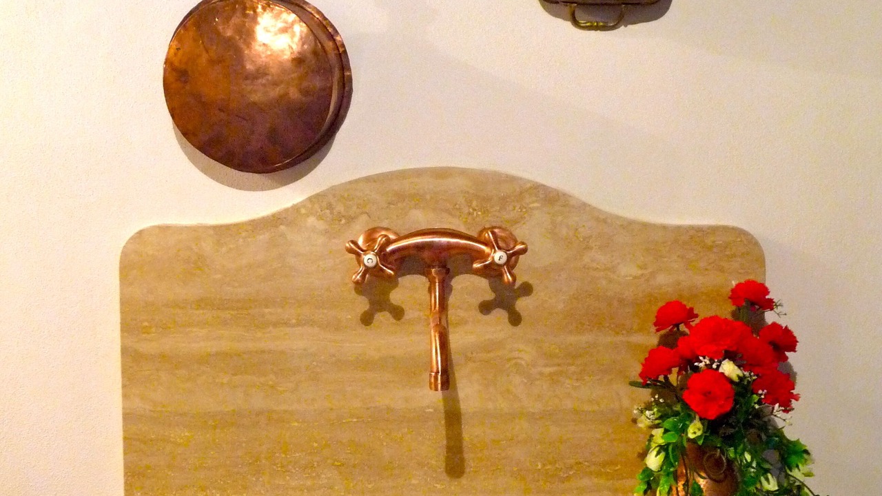 Photo of Bathroom in Cortona Old Town