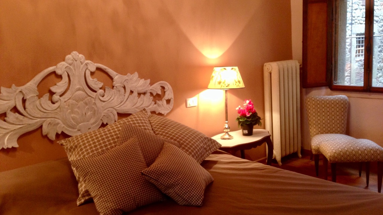 Photo of Bedroom in Cortona Old Town