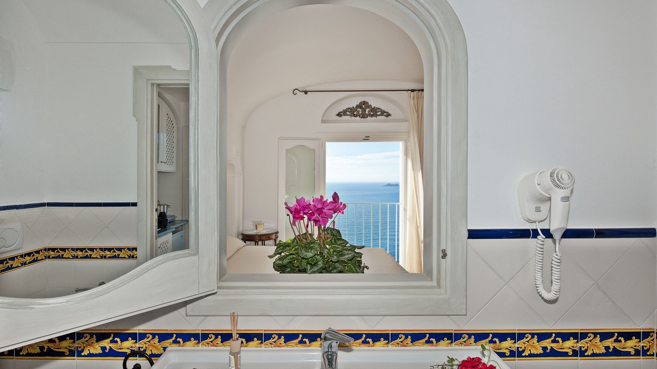 Photo of Bathroom in Praiano