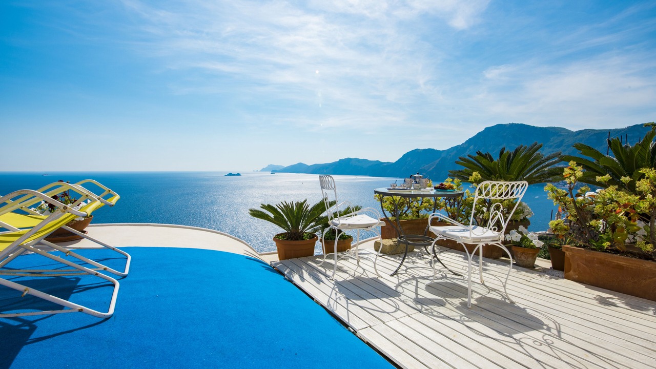 Photo of Patio Balcony in Praiano