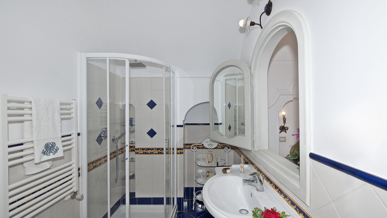 Photo of Bathroom in Praiano