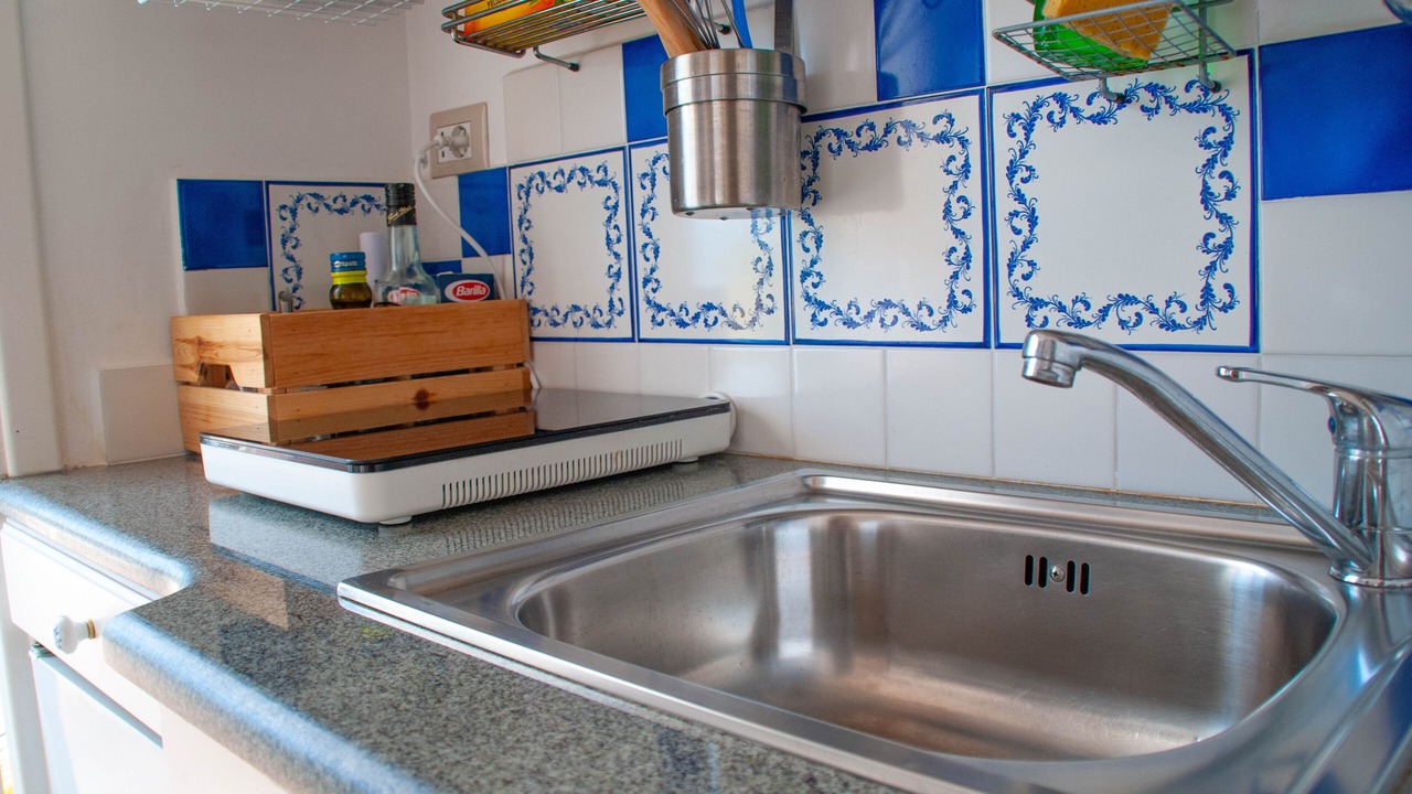 Photo of Kitchen in Praiano