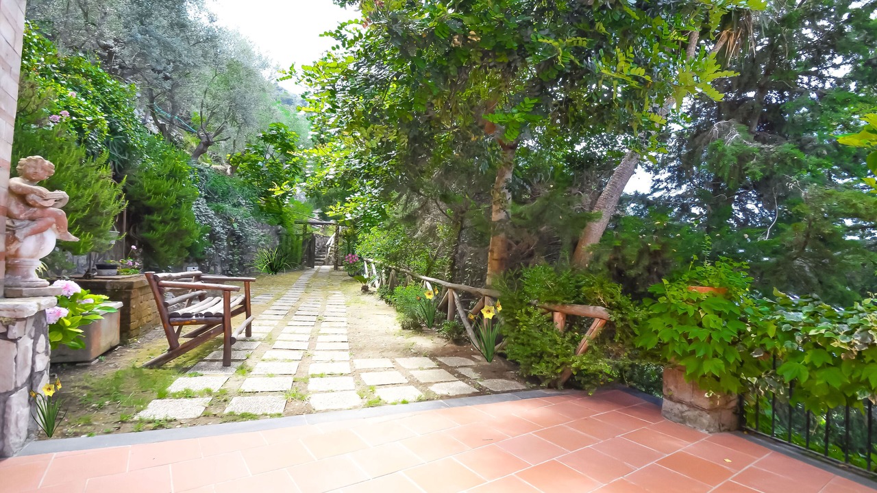Photo of Patio Balcony in Termini