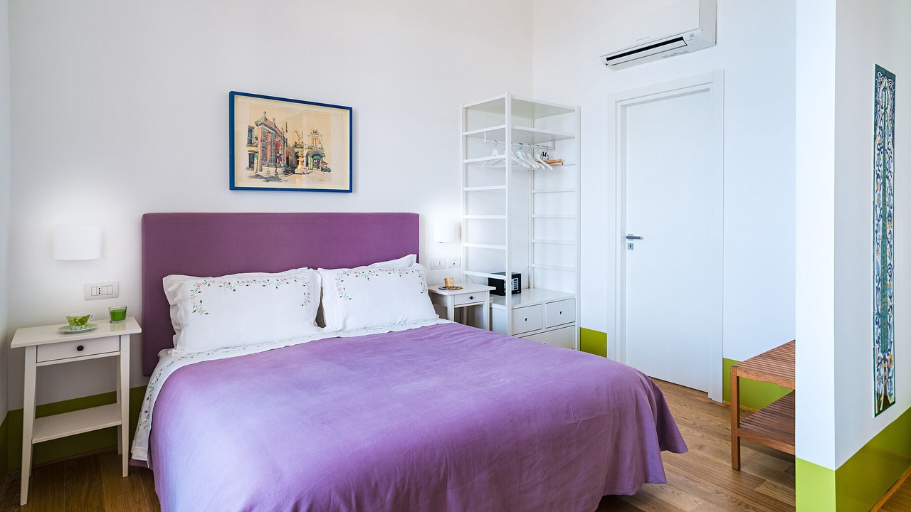 Photo of Bedroom in Salerno