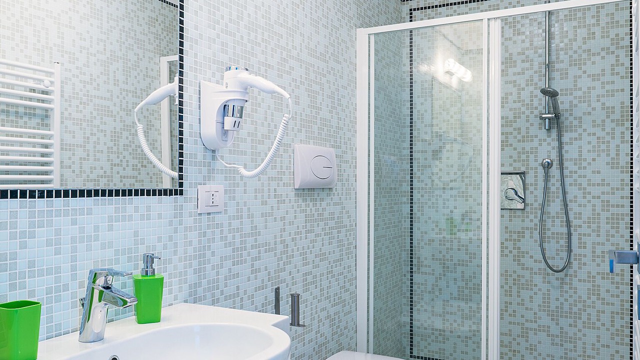 Photo of Bathroom in Salerno
