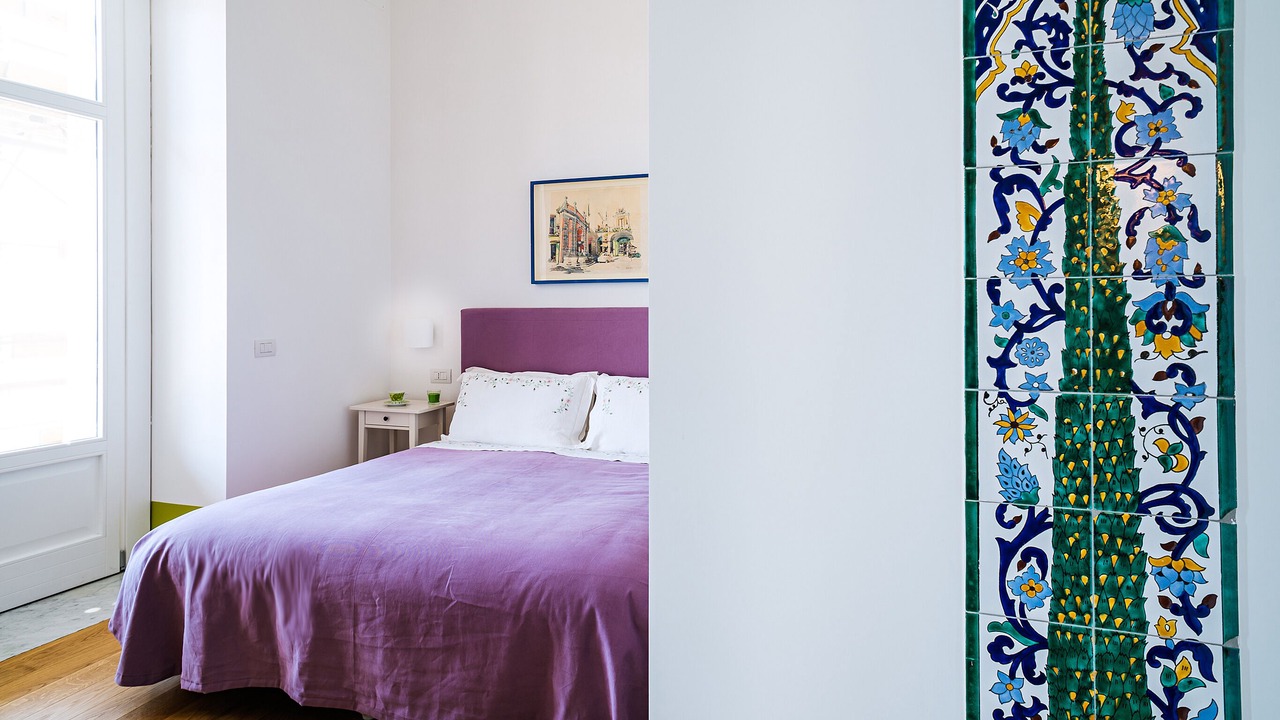 Photo of Bedroom in Salerno