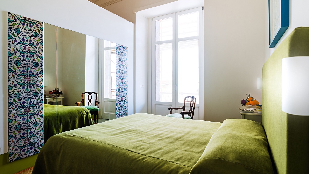 Photo of Bedroom in Salerno