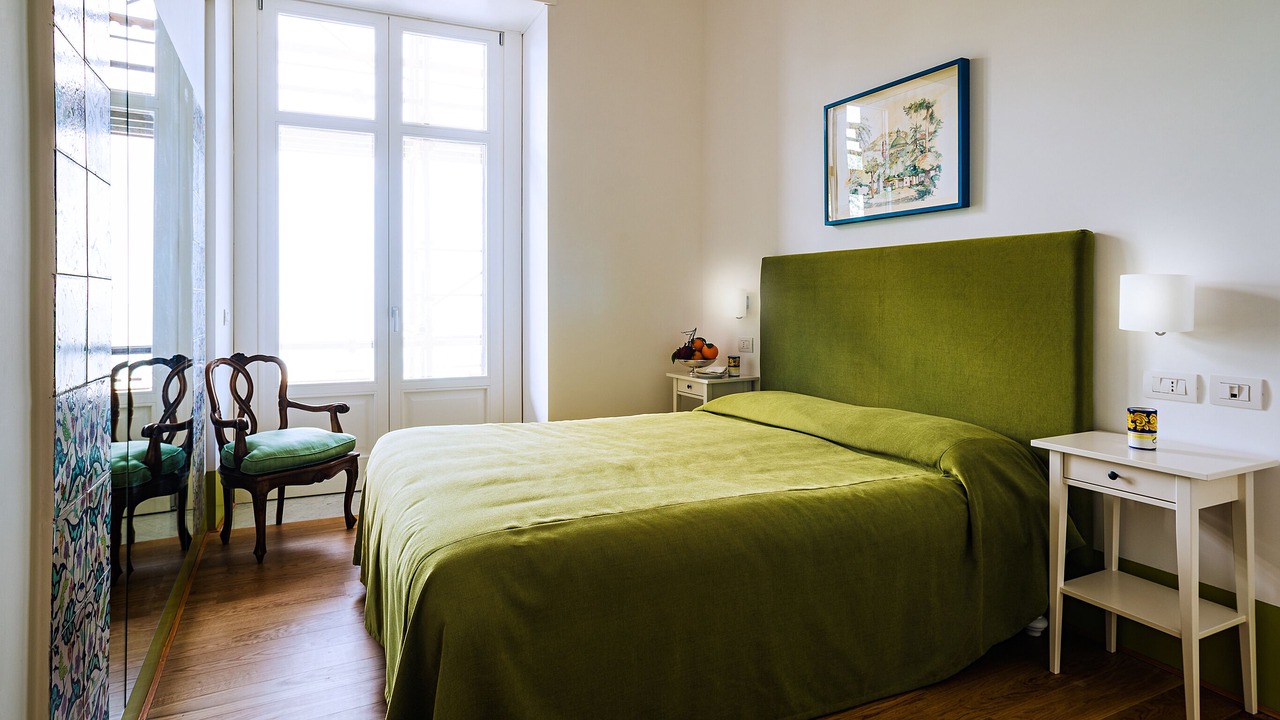 Photo of Bedroom in Salerno