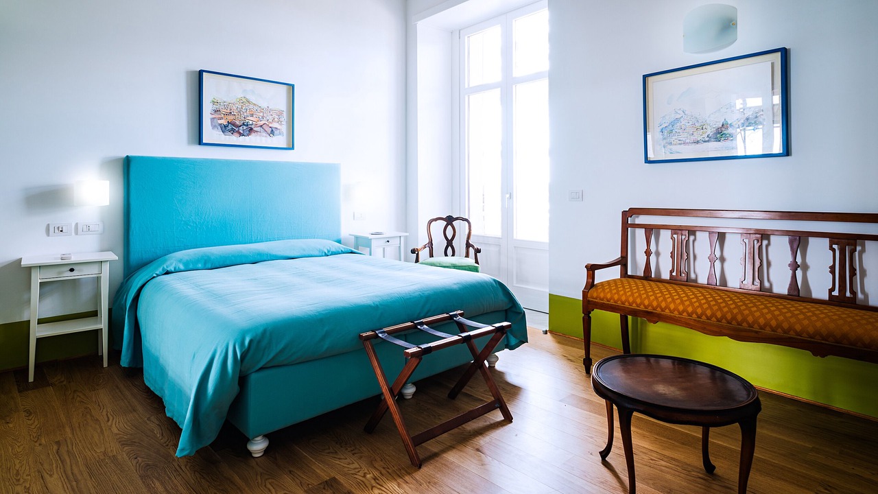 Photo of Bedroom in Salerno