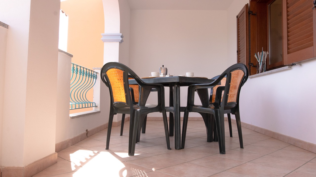 Photo of Patio Balcony in Sos Alinos