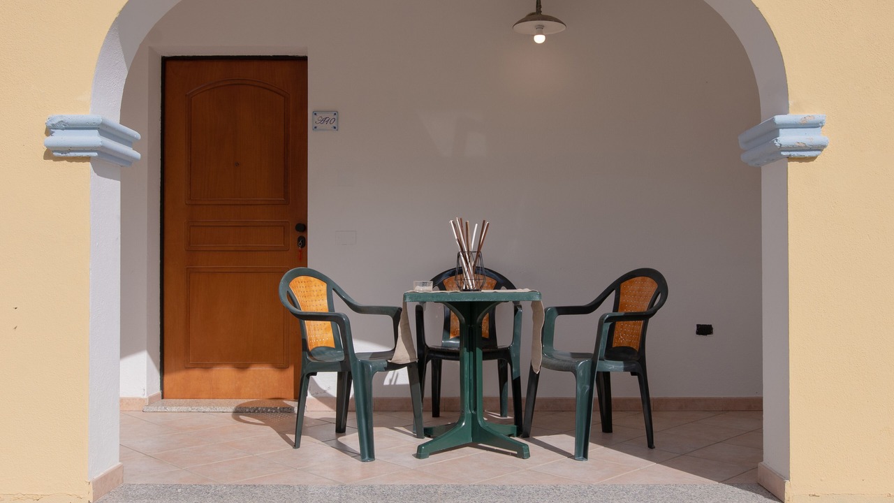 Photo of Patio Balcony in Sos Alinos
