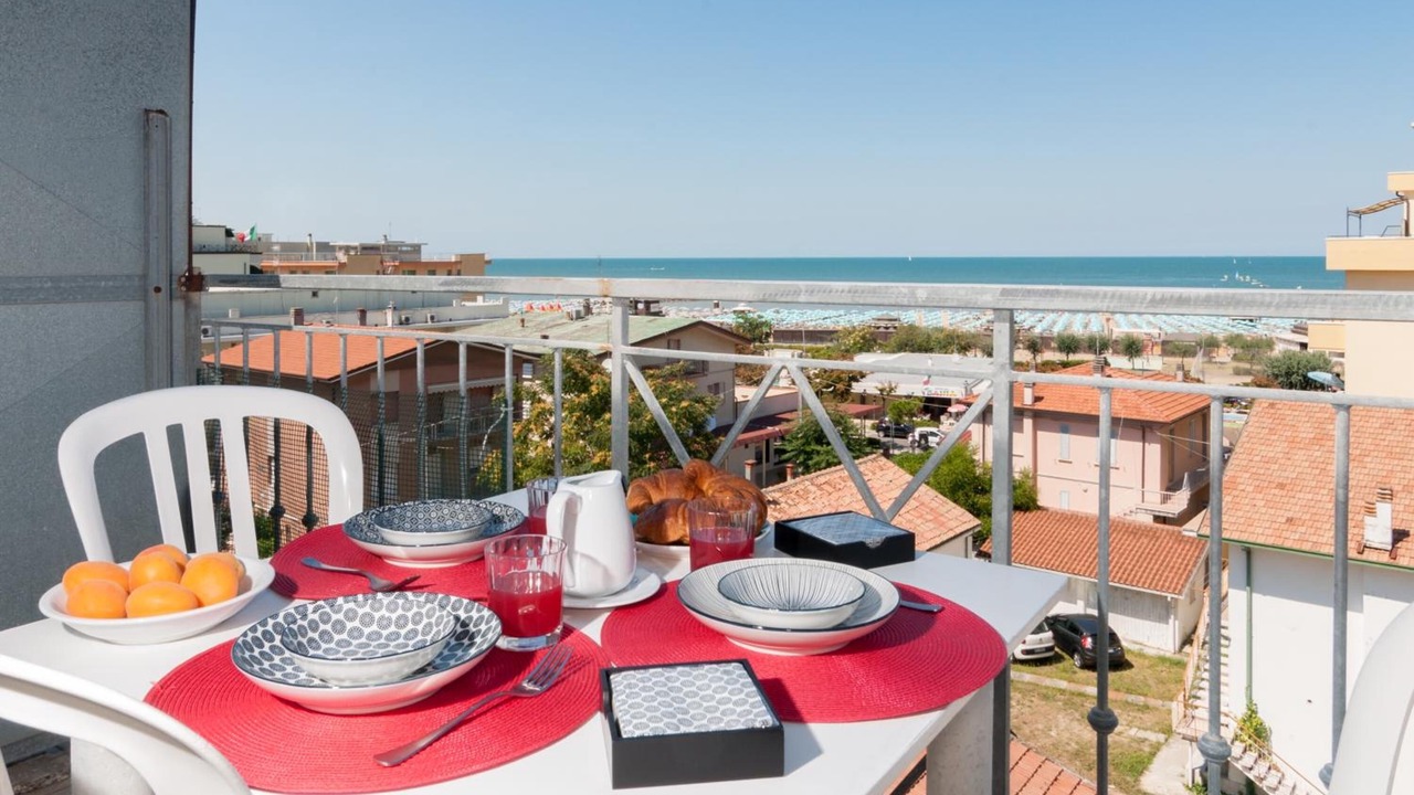 Photo of Patio Balcony in San Giuliano a Mare