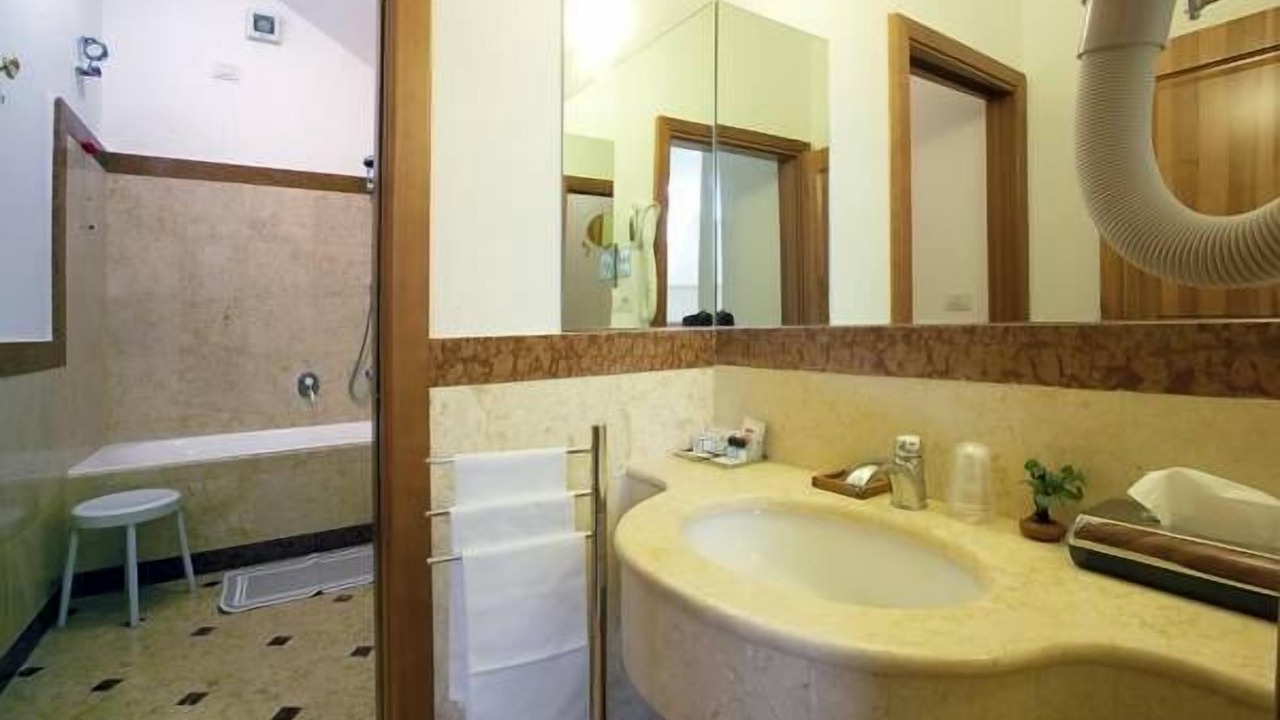 Photo of Bathroom in Marina di Puolo