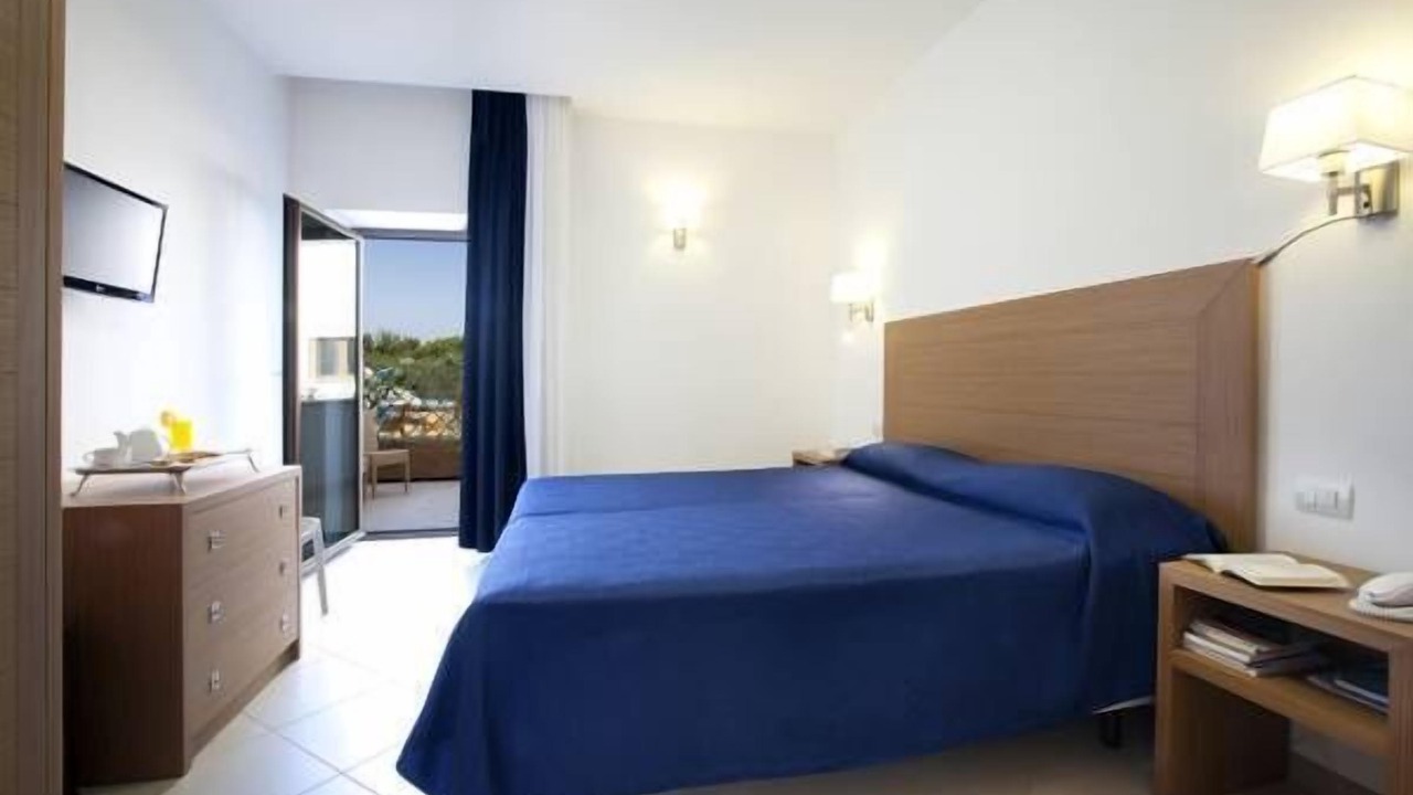 Photo of Bedroom in Marina di Puolo