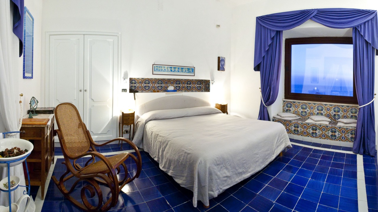 Photo of Bedroom in Marina di Puolo