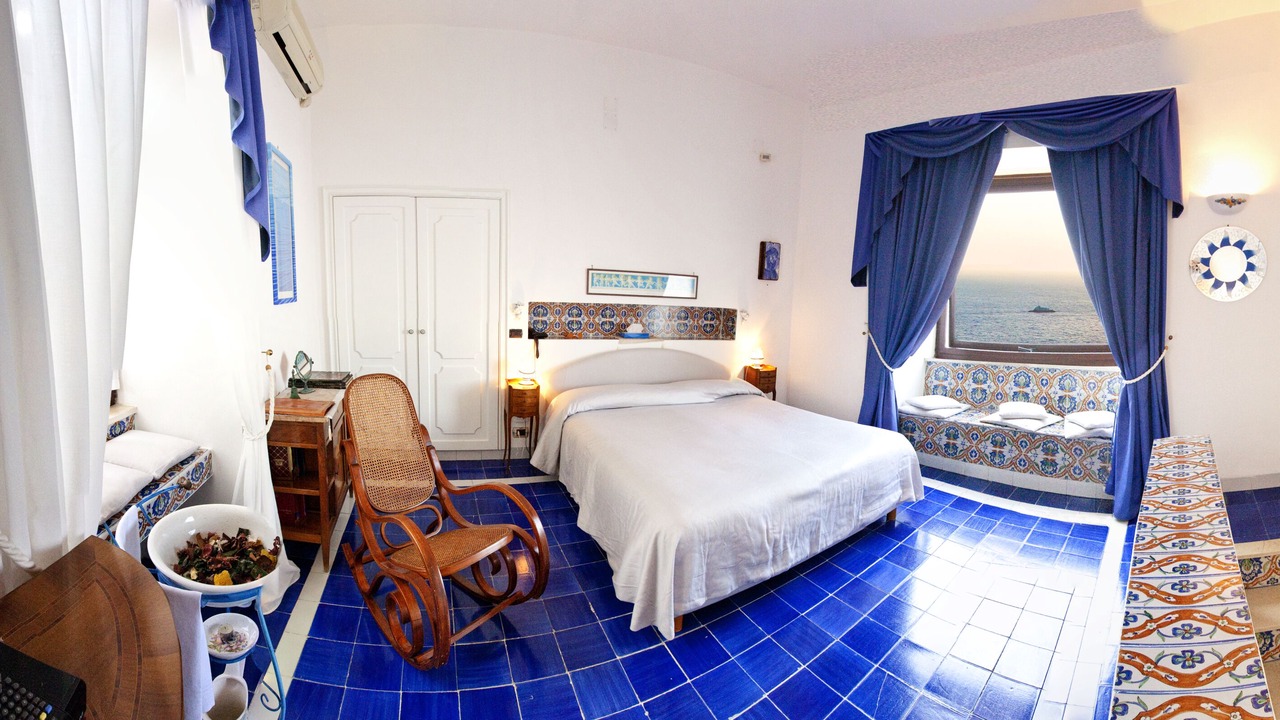 Photo of Bedroom in Marina di Puolo