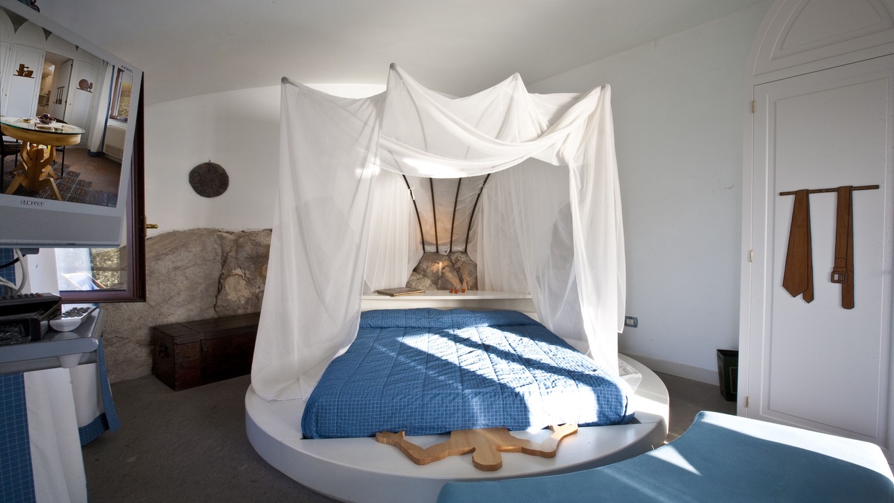 Photo of Bedroom in Marina di Puolo