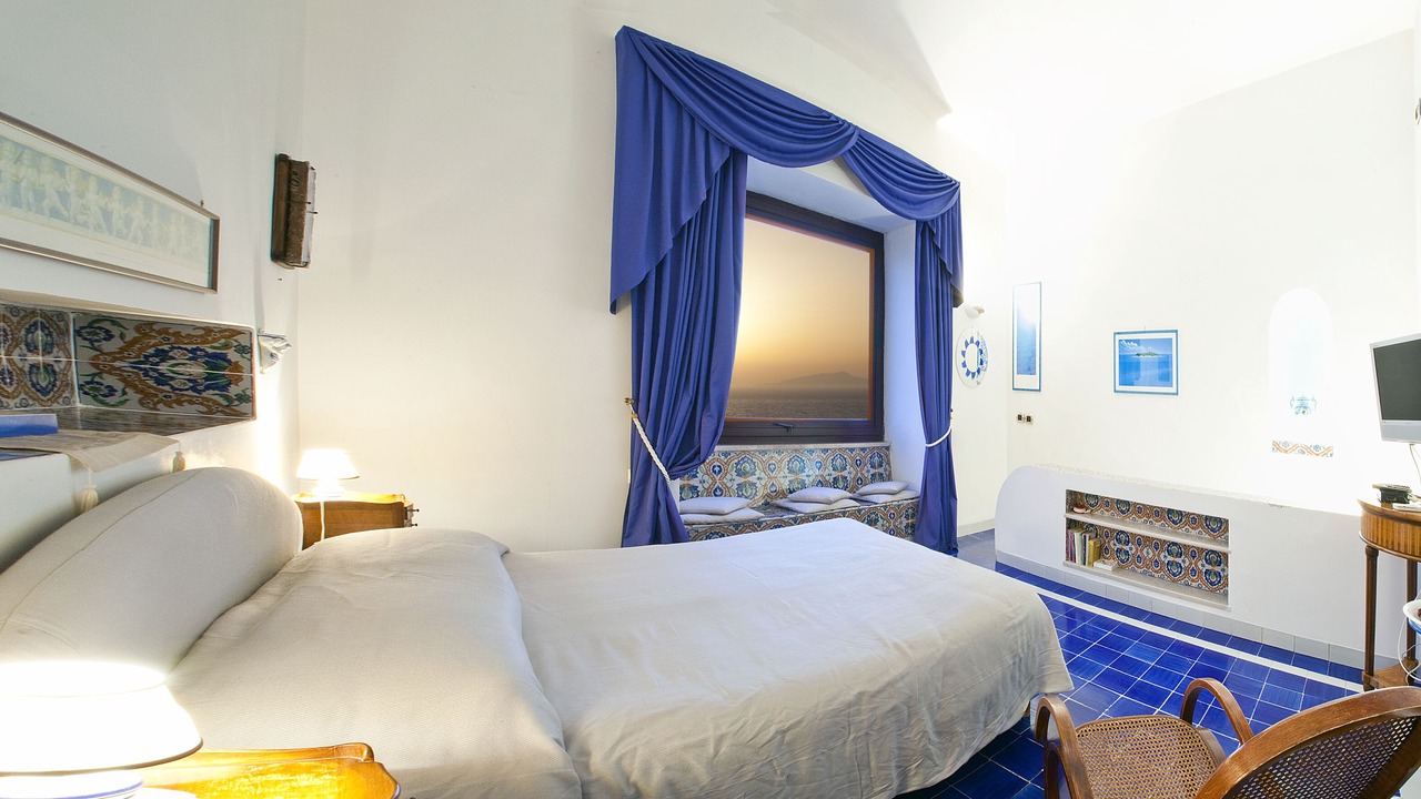 Photo of Bedroom in Marina di Puolo