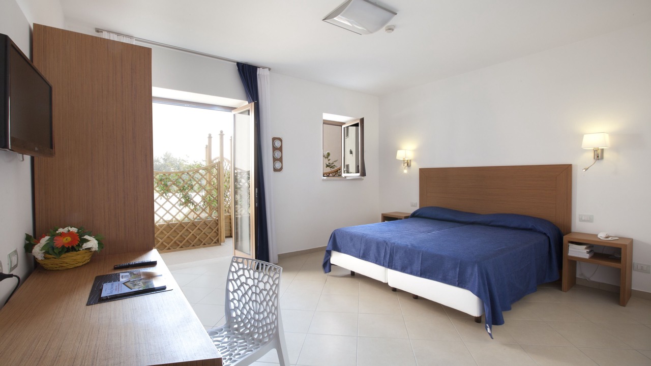 Photo of Bedroom in Marina di Puolo
