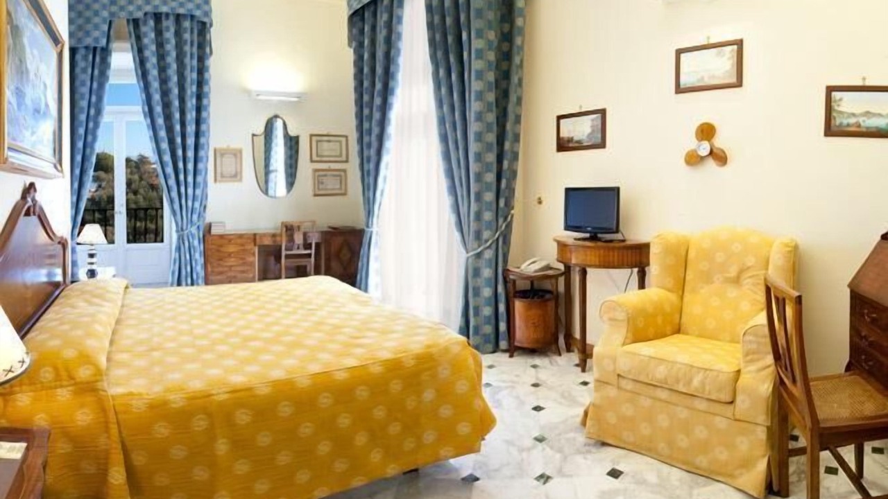 Photo of Bedroom in Marina di Puolo