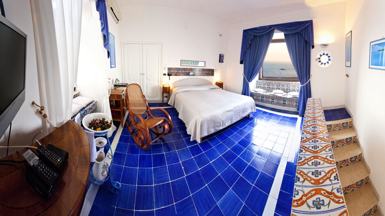 Photo of Bedroom in Marina di Puolo