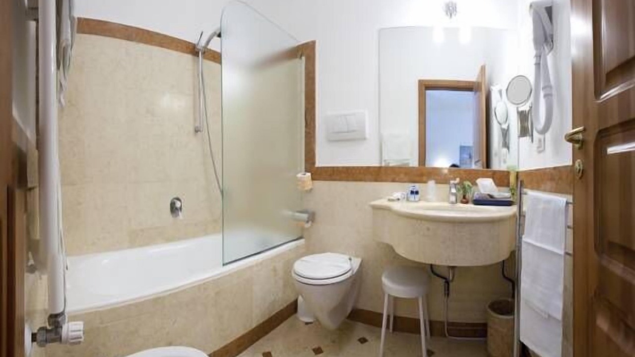 Photo of Bathroom in Marina di Puolo