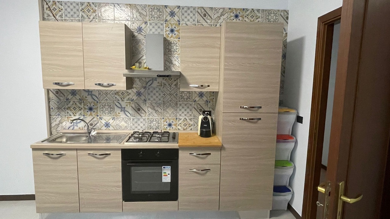 Photo of Kitchen in Mount Vesuvius - Pompei
