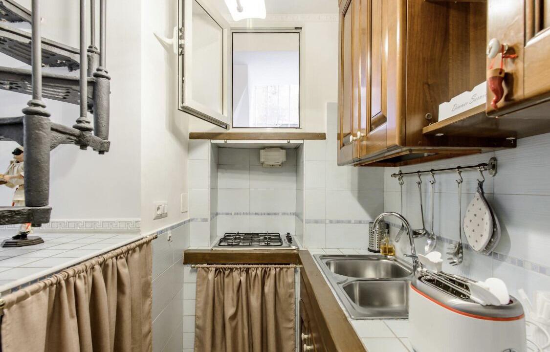 Photo of Kitchen in Quartieri Spagnoli