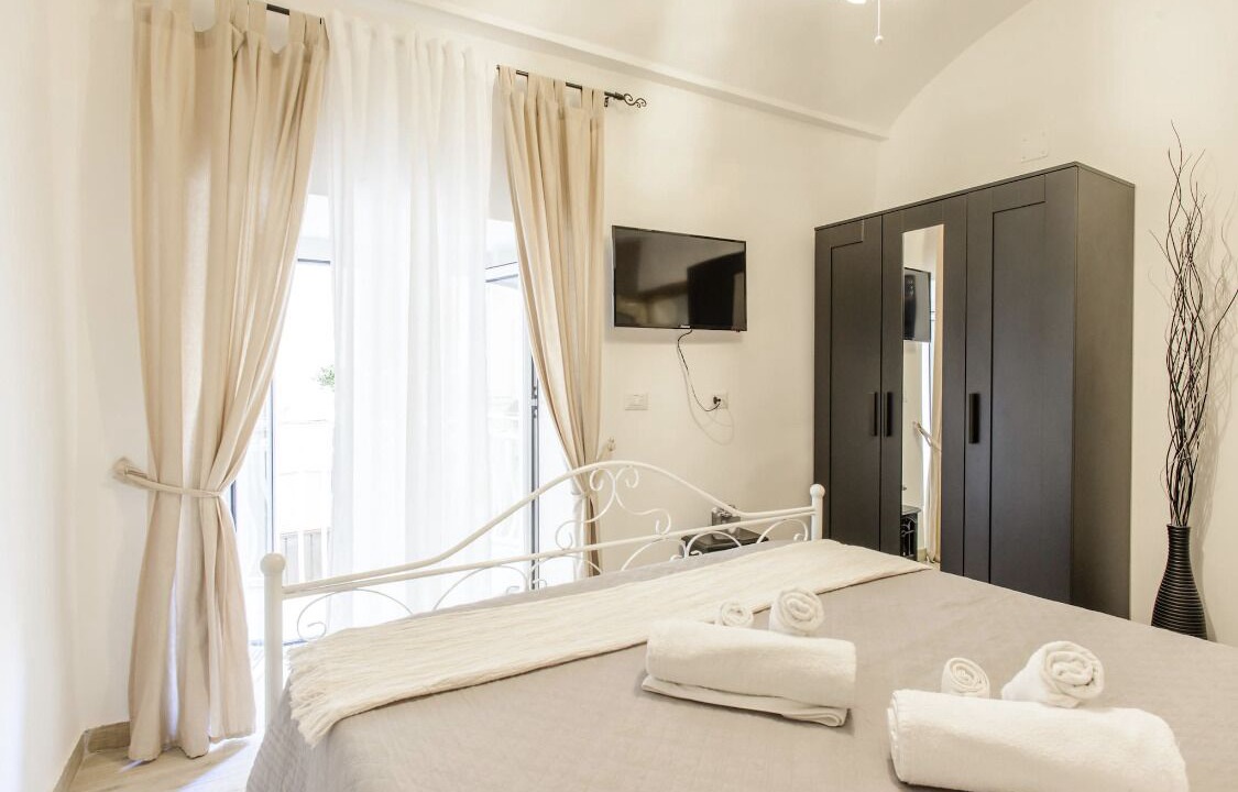 Photo of Bedroom in Quartieri Spagnoli