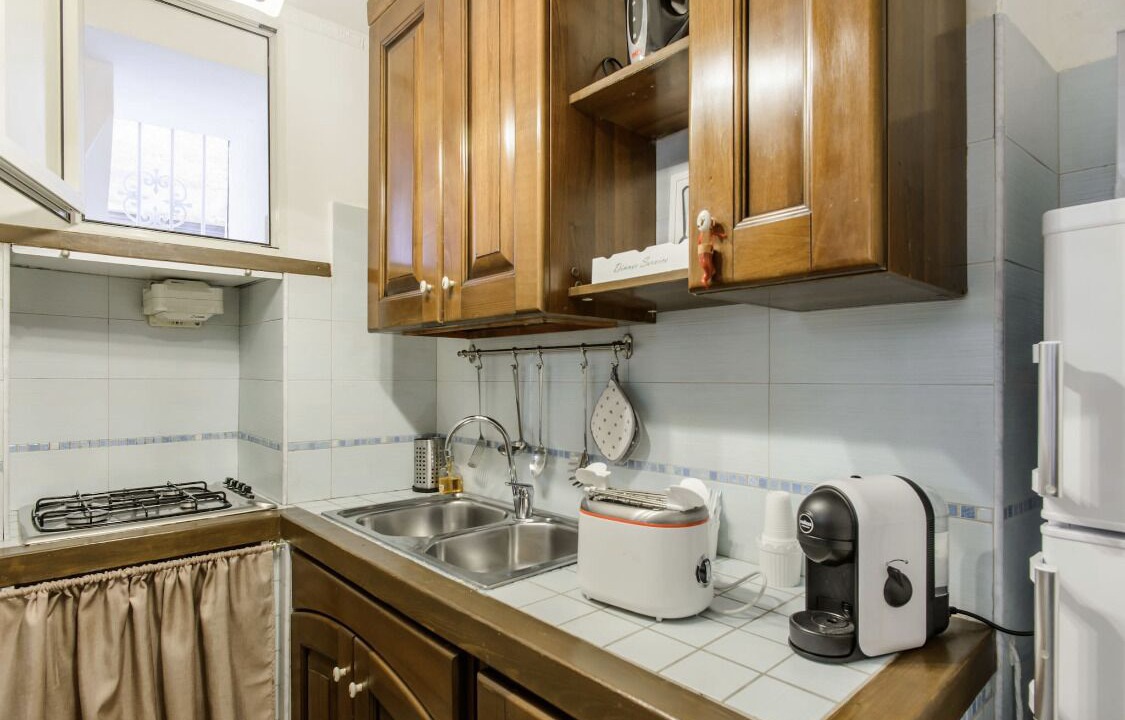 Photo of Kitchen in Quartieri Spagnoli