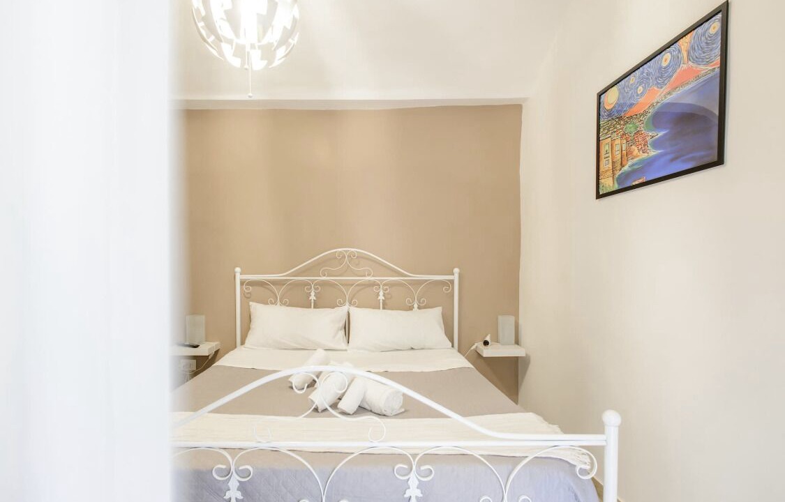 Photo of Bedroom in Quartieri Spagnoli