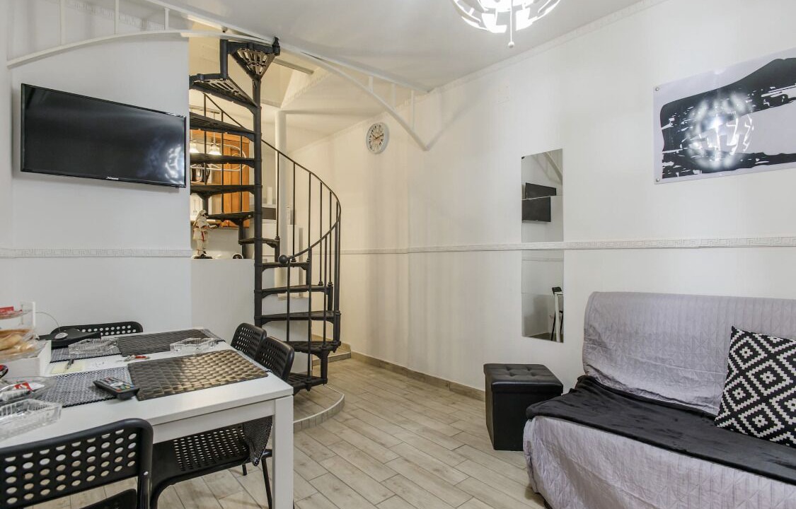Photo of Livingroom in Quartieri Spagnoli