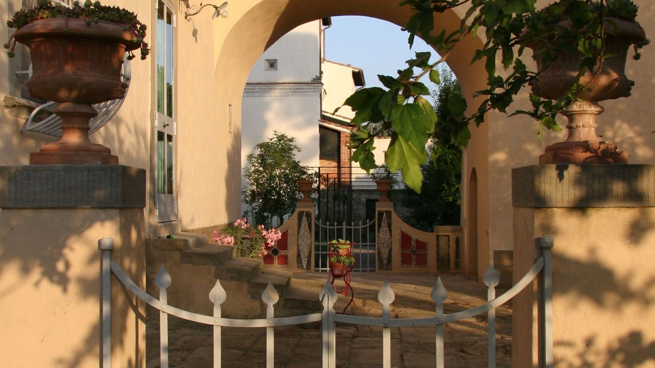 Photo of Patio Balcony in Giovi-Ponte Alla Chiassa