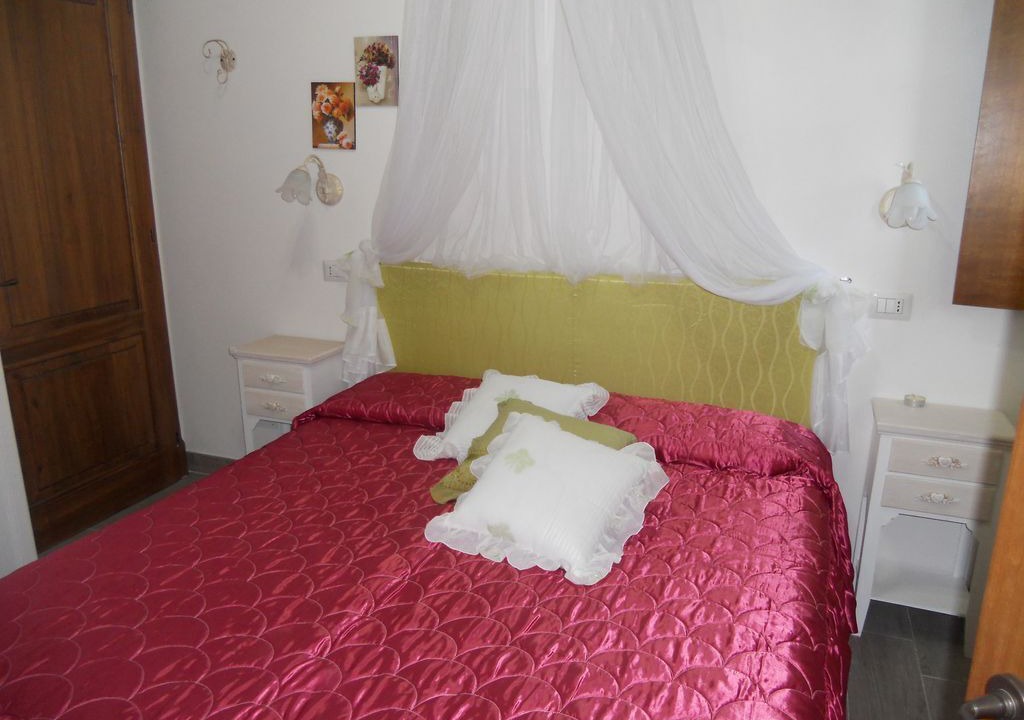 Photo of Bedroom in San Quirico d'Orcia