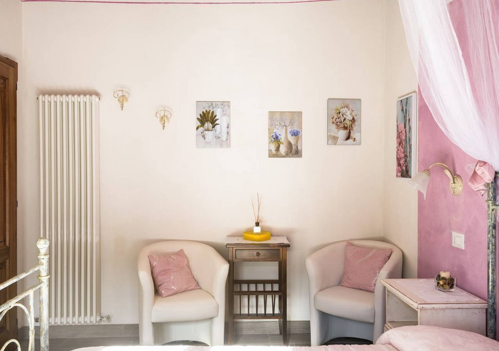 Photo of Bedroom in San Quirico d'Orcia