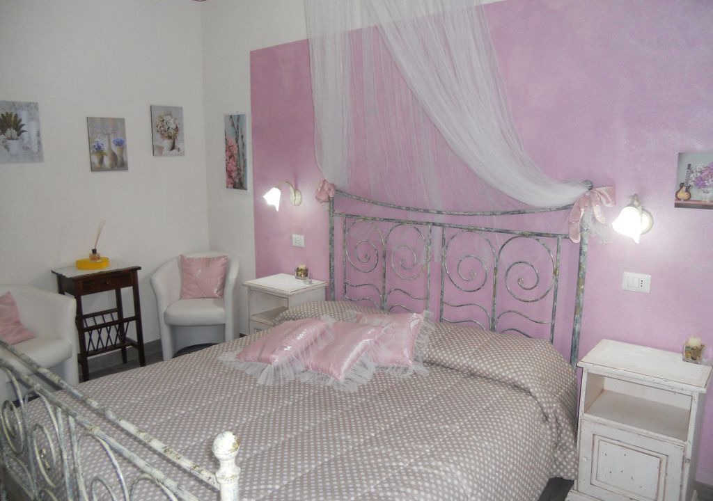 Photo of Bedroom in San Quirico d'Orcia