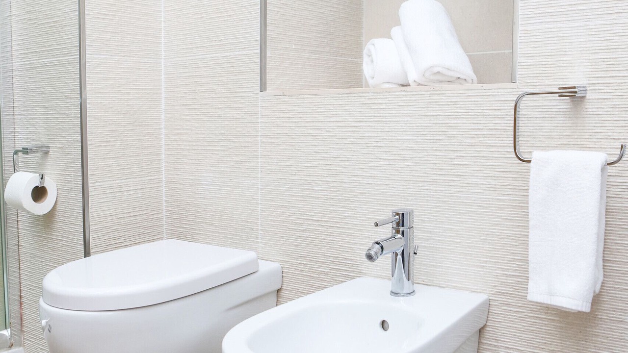 Photo of Bathroom in Quartieri Spagnoli