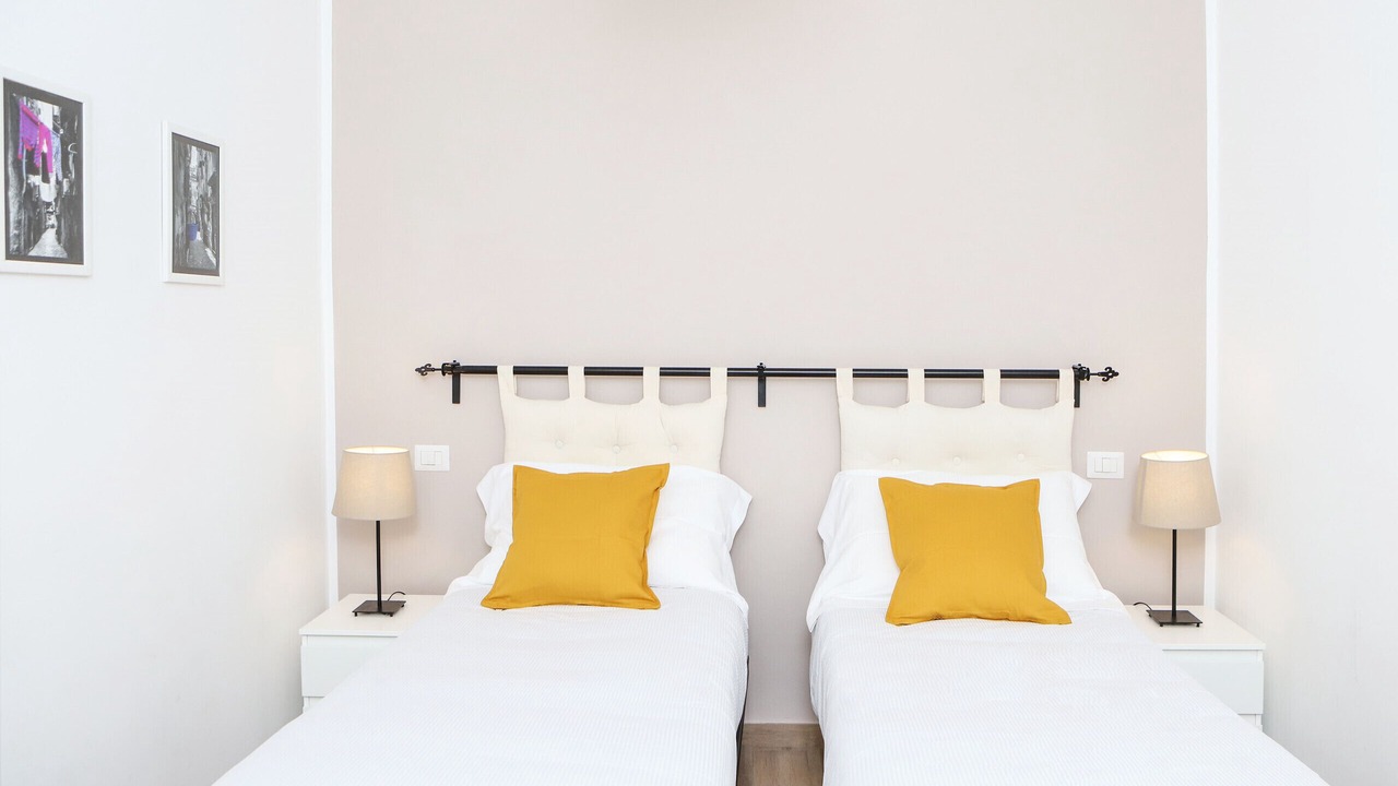 Photo of Bedroom in Quartieri Spagnoli