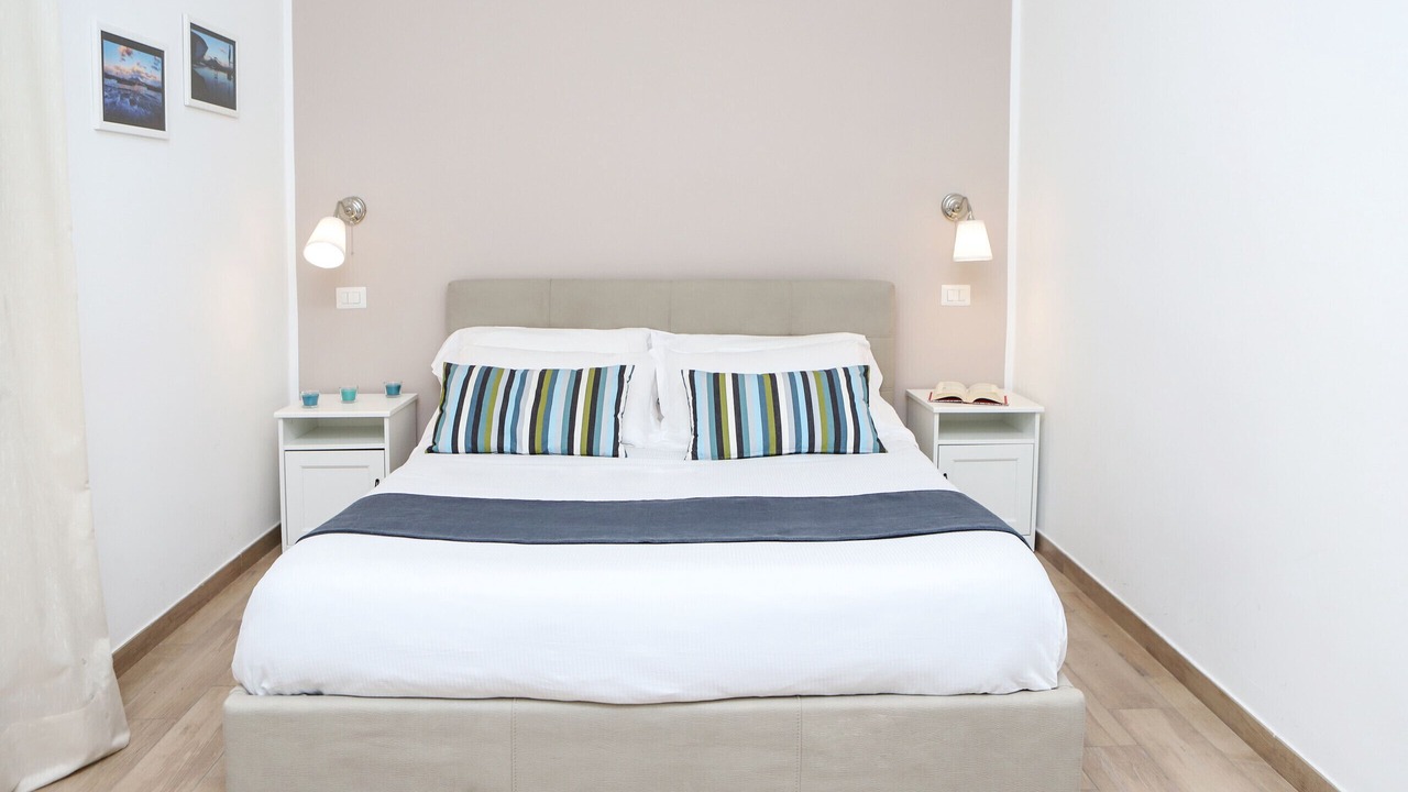 Photo of Bedroom in Quartieri Spagnoli