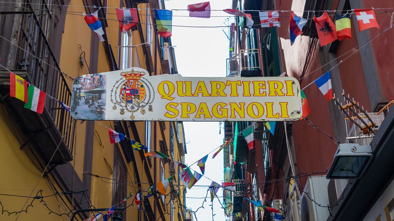 Photo of Outdoor in Quartieri Spagnoli