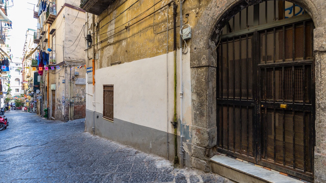 Photo of Outdoor in Quartieri Spagnoli