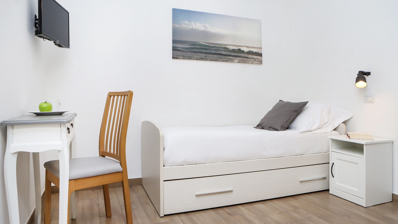 Photo of Bedroom in Quartieri Spagnoli
