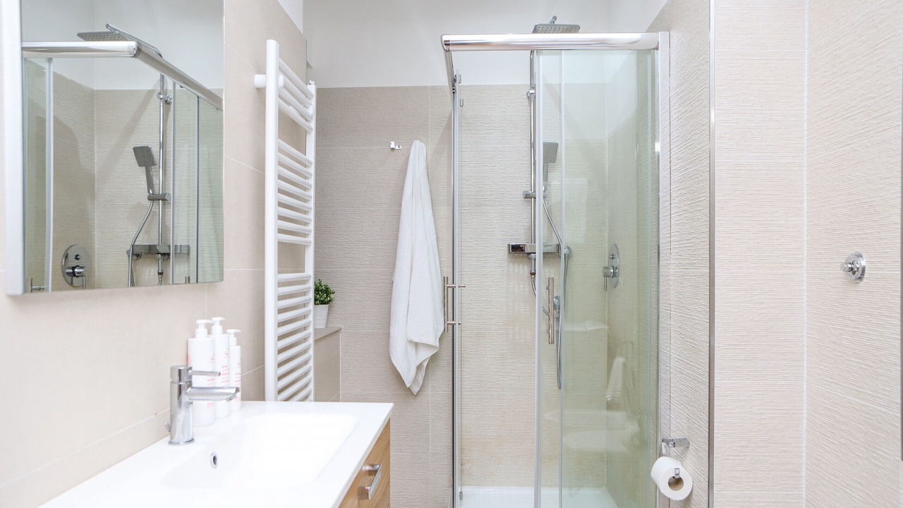 Photo of Bathroom in Quartieri Spagnoli